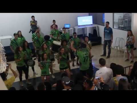 Curitibatuque 2018 - Bateria da Saúde