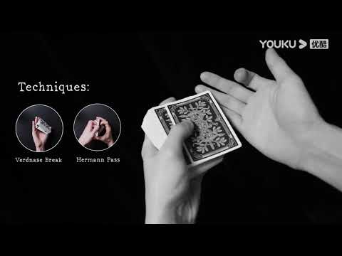 Top Card Cover Pass by Dennis Kim