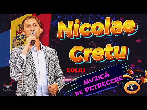 Guguta Music and Nicolae Cretu ᶜᵃⁿᵃˡ ᵈᵉ ᴬʳʰⁱᵛᵃ