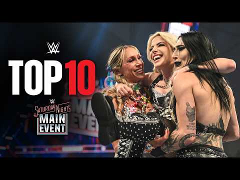 Top 10 Saturday Night’s Main Event moments: WWE Top 10, May 23, 2026