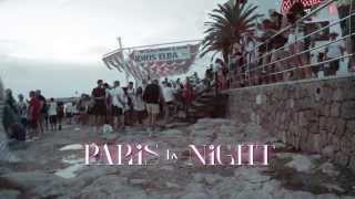 Idris Elba  Eric Hagleton at Cafe Mambo 22nd August 2015