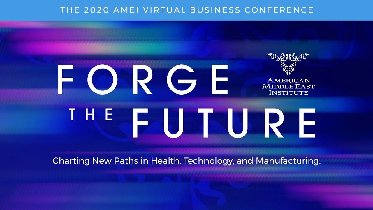 Forge the Future | AMEI 2020 Virtual Business Conference