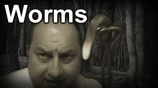 Parasite Worm Removal ASMR Request