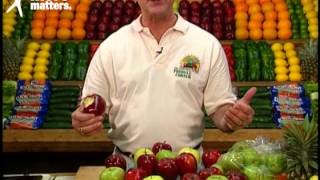 Controlled Atmosphere Apples