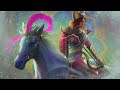 Epic Indian Fantasy Music Arjuna
