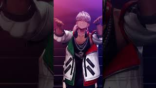 【MMDホロスターズ】 ほんまやで☆なんでやねん☆しらんけど 【1期生 / 花咲みやび/奏手イヅル/アルランディス/律可】 #shorts 