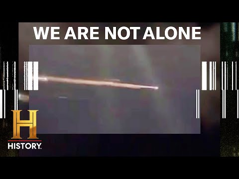 Top 4 UFO Sightings AROUND THE WORLD! | The Proof Is Out There | History