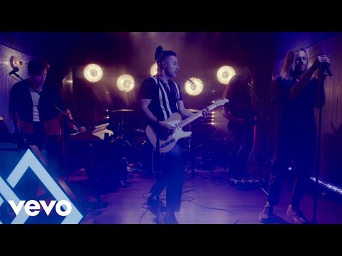The Score & AWOLNATION - Carry On (Live on The Late Late Show with James Corden)
