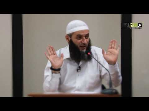 Një lutje shembullore - Hoxhë Sadullah Bajrami