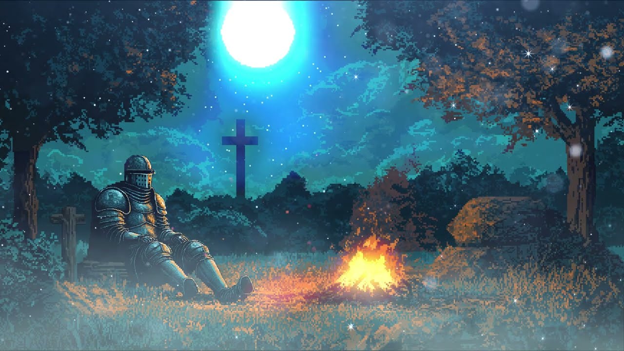 Medieval Lofi Journeys 🏰 Chill Beats from the Age of Knights & Castles / Lo-fi mix ( Chill & Study )