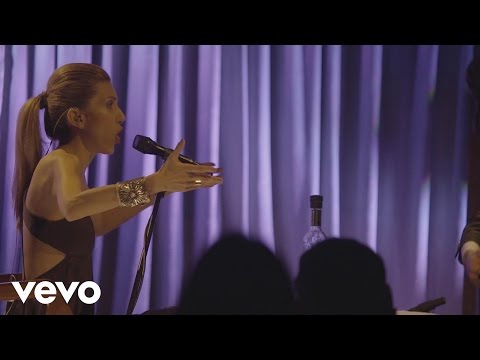 Magos Herrera, Javier Limón - La Martiniana (En Vivo)