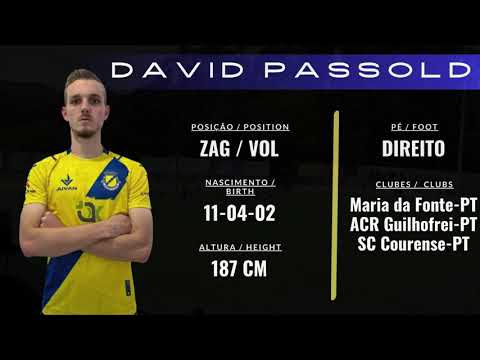 David Passold Highlights 23/24