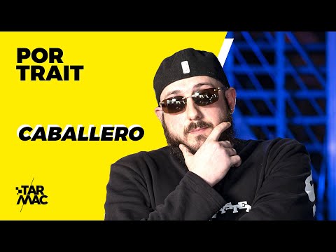 CABALLERO : « Ado, je ne voulais pas qu'on sache que je rappais  » • PORTRAIT