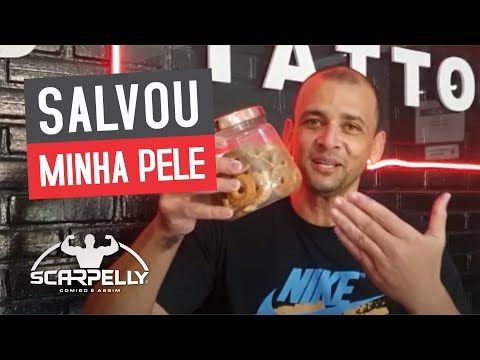 SCARPELLY_OFICIAL - SALVOU MINHA PELE