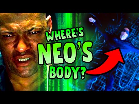 What happened AFTER Matrix Revolutions?! MATRIX EXPLAINED