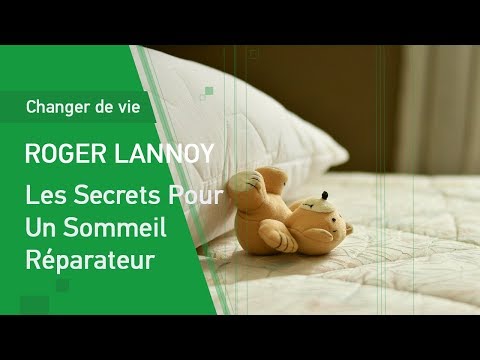 Les Secrets Pour Un Sommeil Réparateur