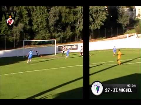 Golos Zé Miguel - Anadia FC