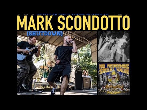 The NYHC Chronicles LIVE! Ep. #62 Mark Scondotto (Shutdown)