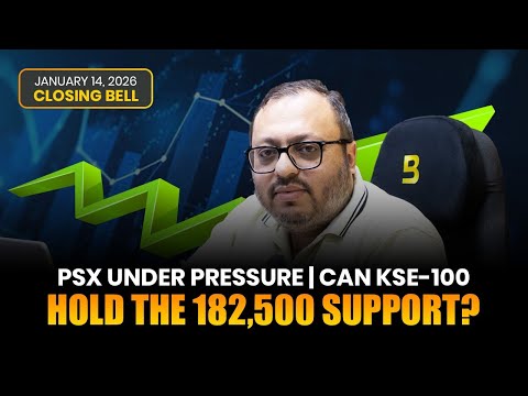 Market Summary 14 | January | 2026