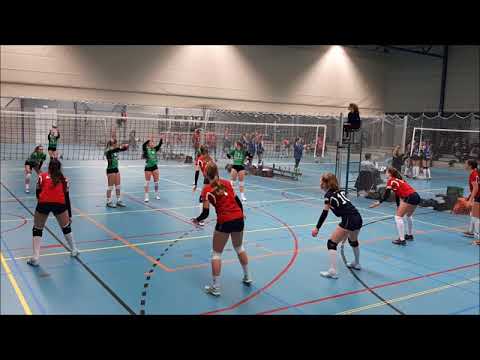 Flash Veendam- Emmen'95 Set 2