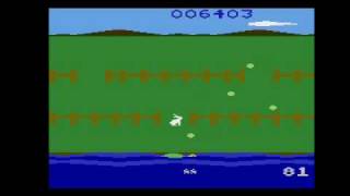 Rabbit Transit for the Atari 2600