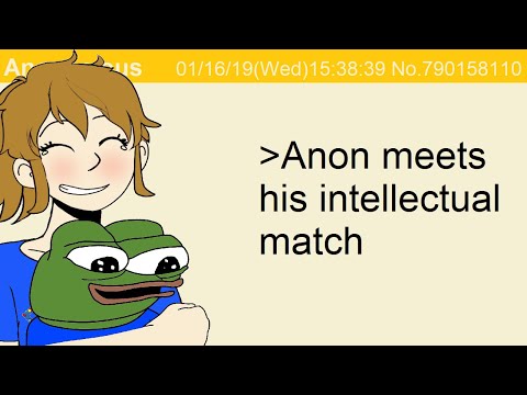 Anon’s encounter with qt - Wholesome Greentext 4Chan Stories