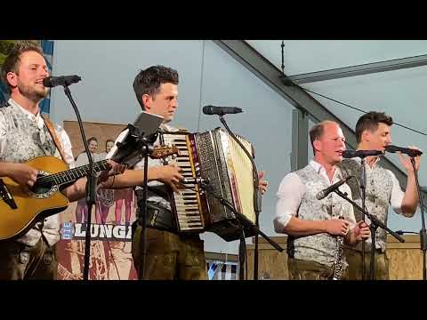 Die Lungauer - Kinderlieder-Medley (Heimatfest Arnbruck 2023)