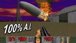 Download lagu History as Doom Games (A.I. Video) mp3