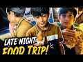 My First Vlog And Food Trip