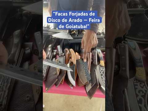 Feira de Goiatuba - GO Dia 23/11/25 #facasartesanais