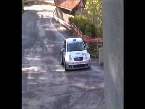 Colombi Marco Citroen C2 S1600 Orobiche 2006