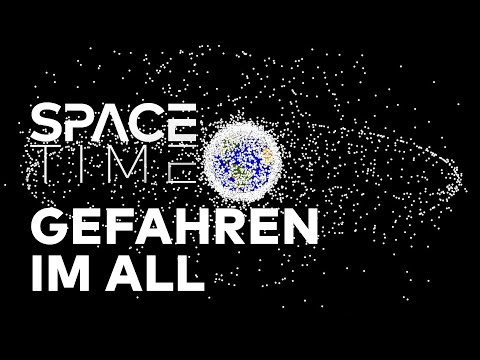 Gefahren im All - Riskante Raumfahrt | SPACETIME Doku