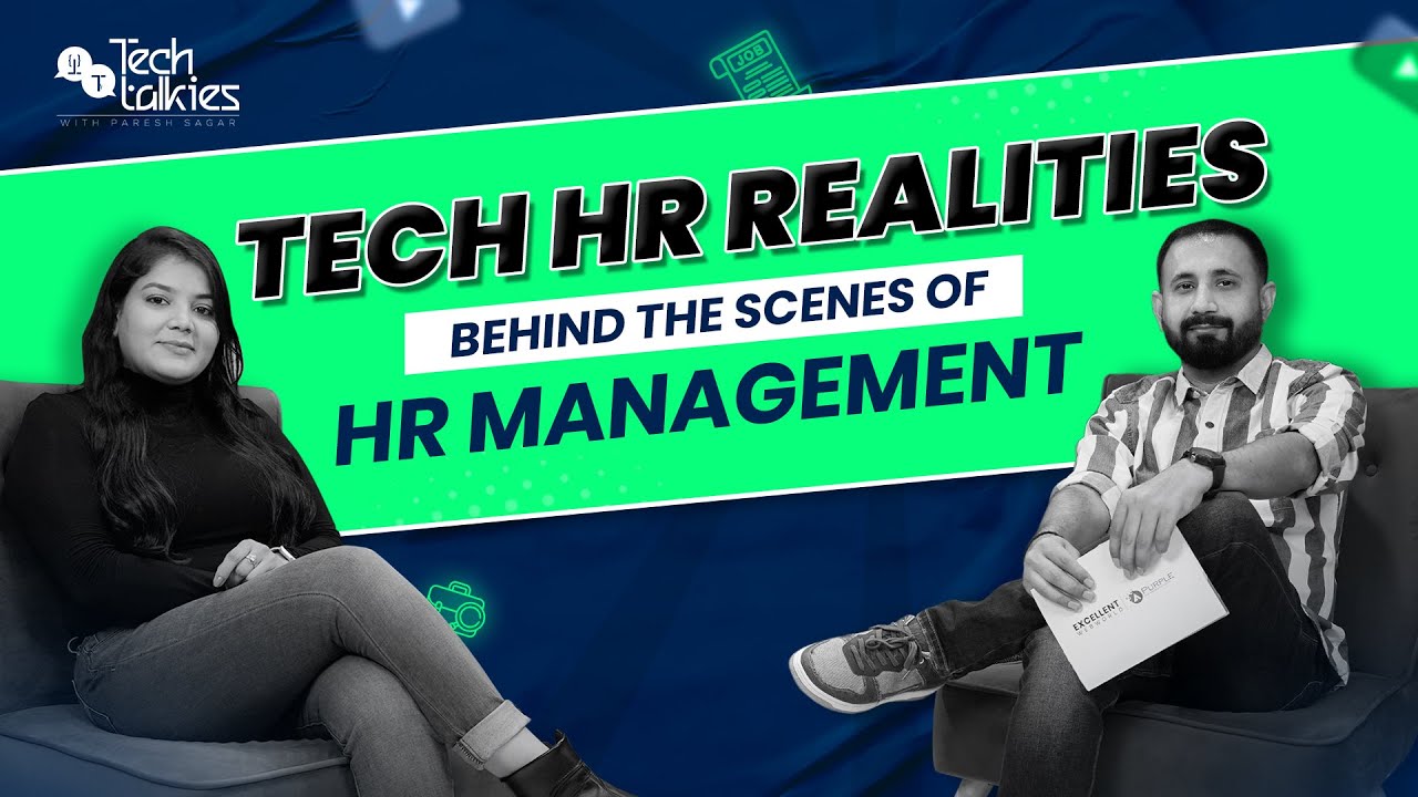 Roles & Responsibilities of HR Recruiter | Human Resource Management (HRM) Podcast
