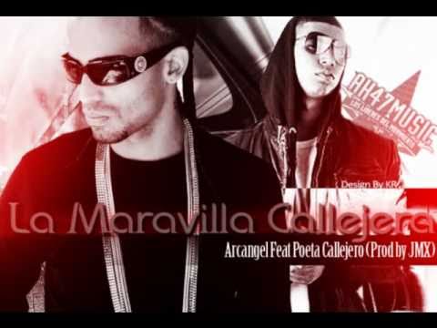 Arcangel Ft. Poeta Callejero - Utede No Mete Mano(Dembow Remix)