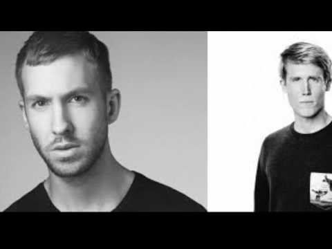 Calvin Harris Vs. Jay Hardway - Summer Bootcamp (Showpan mashup)