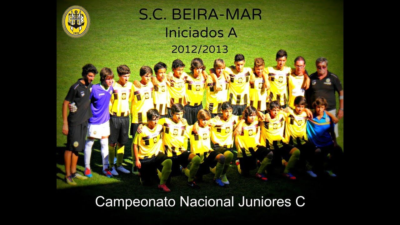 Tiago Pereira | S.C. Beira-Mar - Iniciados A