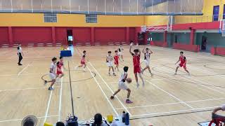 20/02/2025 West Zone Q3-4 JSS Vs RVHS