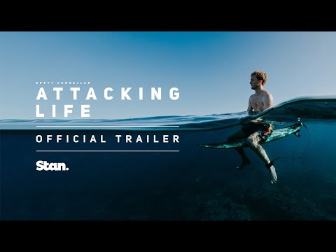 Attacking Life | OFFICIAL TRAILER