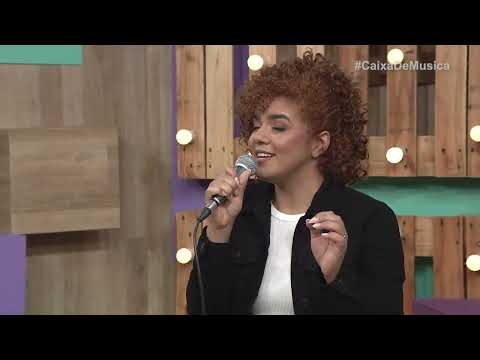Rayssa Andreoli - Saudade (ao vivo no Caixa de Música)