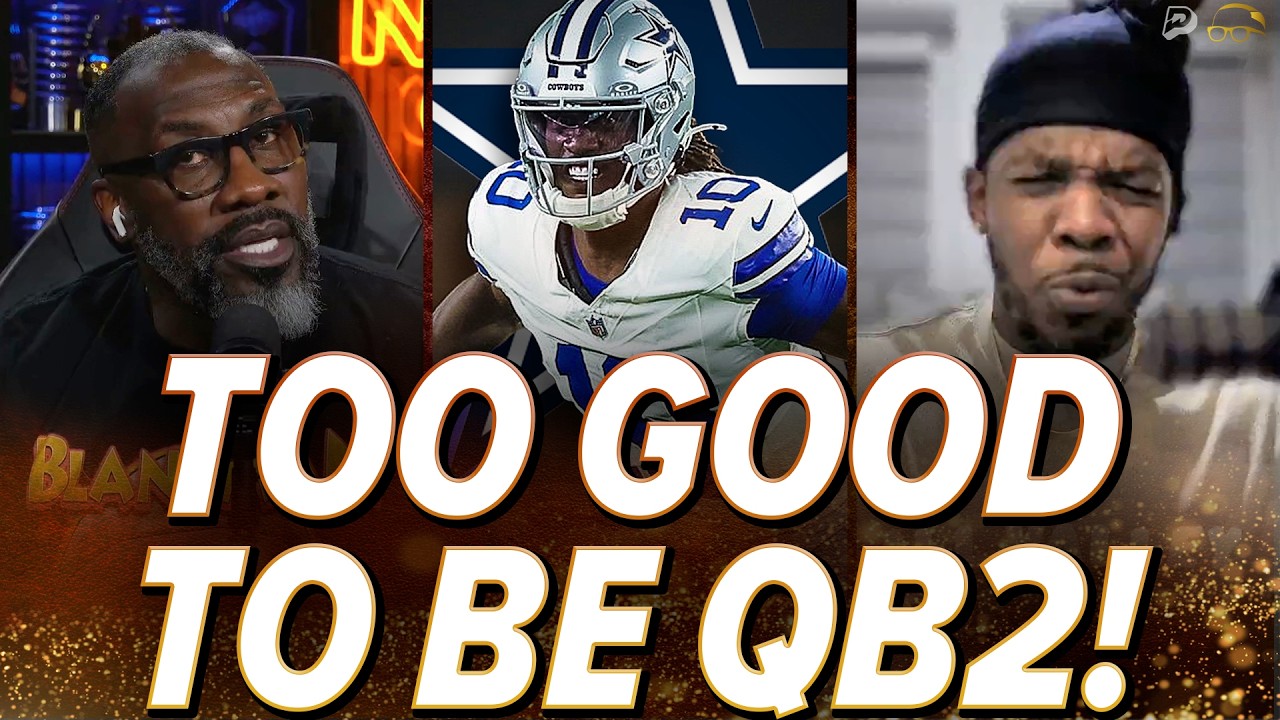 Unc & Iso Joe AGREE Joe Milton Is TOO GOOD to Sit Behind Dak Prescott! He Needs to START! | Nightcap