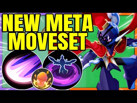 This CERULEDGE BUILD is slowly taking over the Game PSYCHO CUT + PHANTOM FORCE | Pokemon Unite