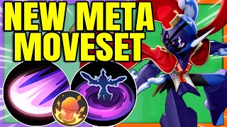 This CERULEDGE BUILD is slowly taking over the Game PSYCHO CUT + PHANTOM FORCE | Pokemon Unite