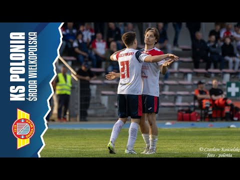 Obra Kościan - Polonia Środa 0:7, 23.04.2025