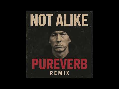 Eminem - Not Alike (Pureverb REMIX)