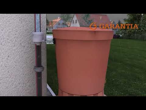 OOGarden Fallrohrfilter Garantia