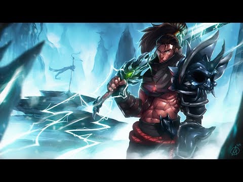 Yasuo Plays #1 | Sharyna | I'M ALIVEEE