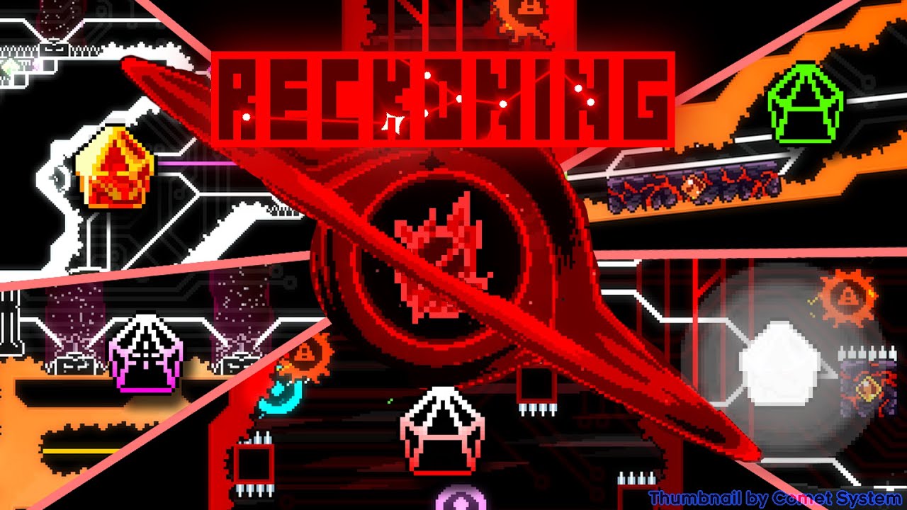 Reckoning by NCG | The NEW Top-Tier Celeste Map