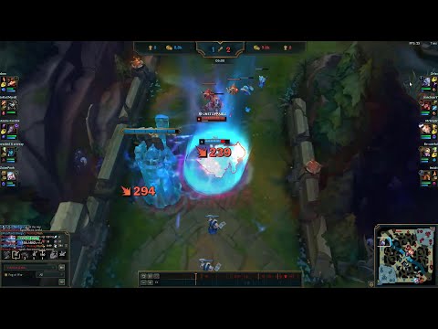 Attack Speed Volibear is Crazy!! | League of Legends