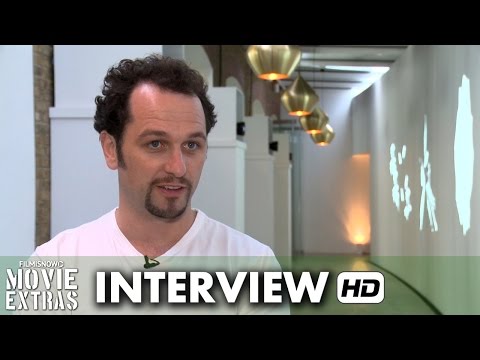 Burnt (2015) Behind the Scenes Movie Interview - Matthew Rhys is 'Reece'