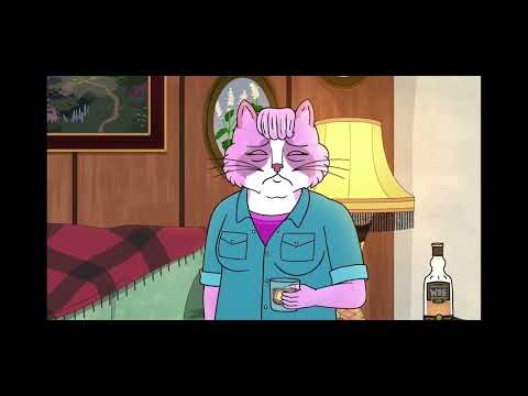 Bojack Horseman - 05x5 - Princess Carolyn Miscarries